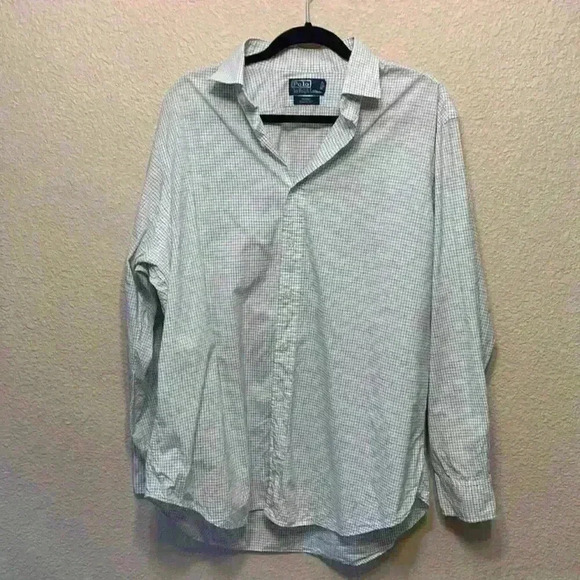 Polo Ralph Lauren Other - Polo by Ralph Lauren sz 17 Regent classic fit office business casual wedding